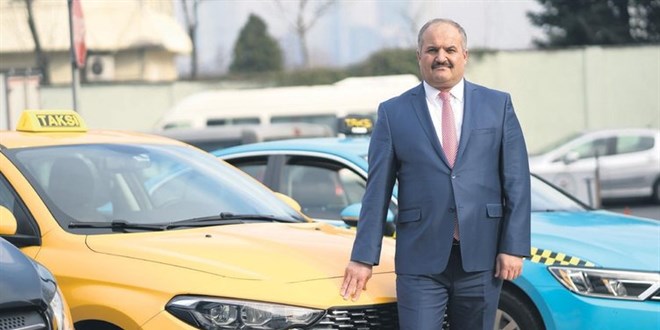 Taksiciler Odası Başkanı: İBB yönetimi kaos yaratma peşinde
