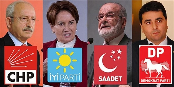 Millet ittifakı genişliyor...İki parti daha ittifaka katılacak iddiası