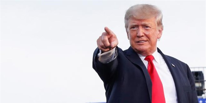 Trump, yeni sosyal medya platformu TRUTH Social'ı başlatıyor