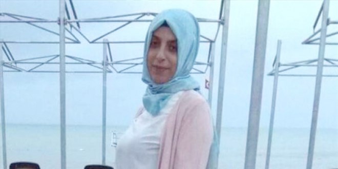 Kovid-19'a yenilen öğretmenin bebeği sezaryenle alındı