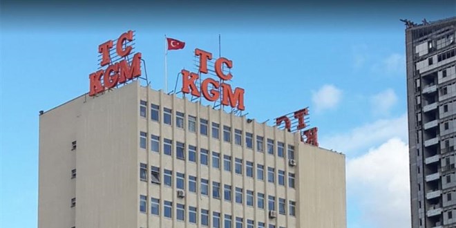 Karayolları Genel Müdürlüğü Görev, Yetki ve Sorumluluk Yönetmeliği yayımlandı