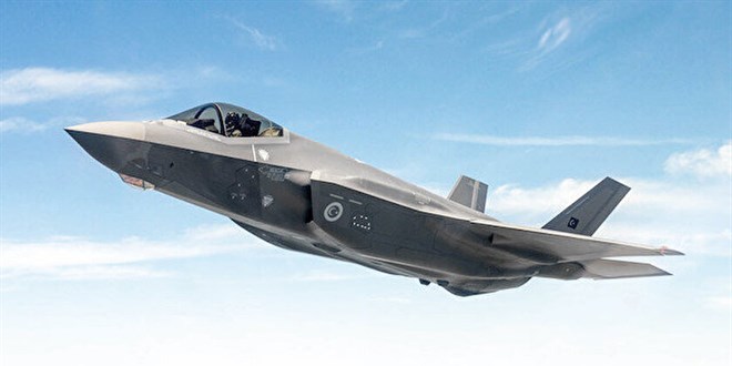 F-35 için ABD'ye 3 seçenek
