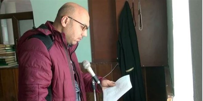 Muş'ta aşı olmayanların isimleri cami hoparlöründen okundu