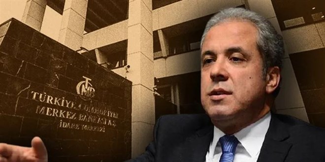 Şamil Tayyar'dan kur politikasına tepki: Mutlaka bir izahı olsa gerek!