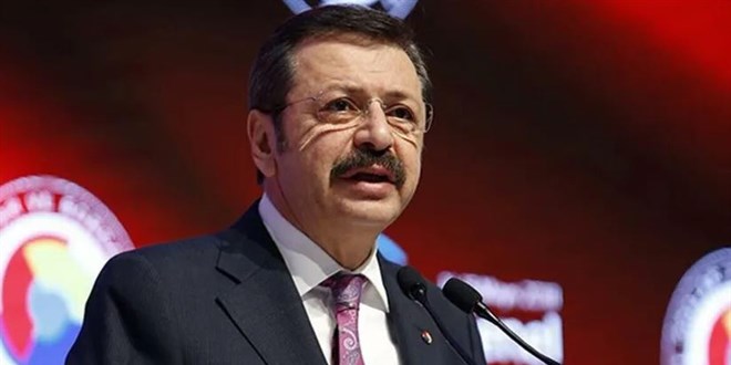 Hisarcıklıoğlu: Dövizdeki yükselişten reel sektör tedirgin