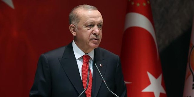 Erdoan: Afrika ile samimi balarmz daha da kuvvetlenecek