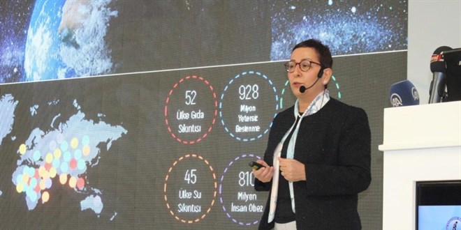 Bakan Yardımcısından 'gıda sıkıntısı' açıklaması: Gelecek kuşaklardan çalıyoruz