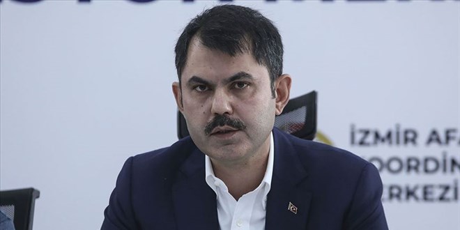 Bakan Kurum: Millet bahçeleri ekolojik koridorların önemli bir parçası