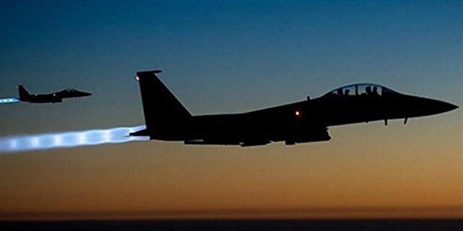 ABD'den Tel Abyad'a hava saldırısı: El Kaide lideri öldürüldü