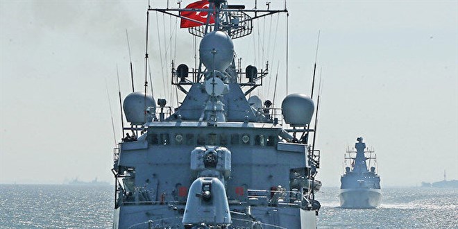 Akdeniz'in kalbine yerleşiyoruz: Gemiler daha hızlı ulaşacak