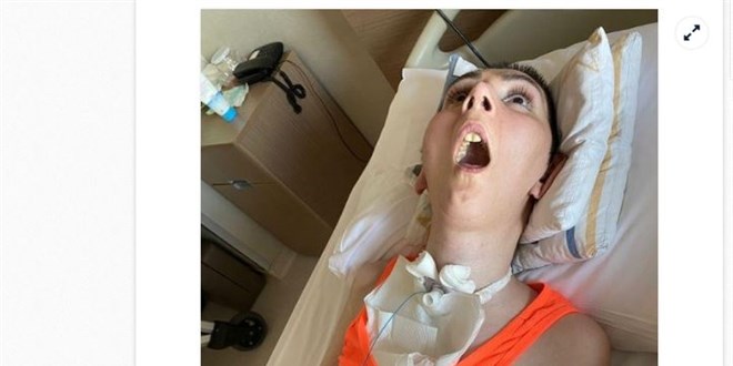 Estetik için gitti 4 yıldır bitkisel hayatta
