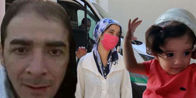 Babasının yemek yemediği için dövdüğü Elif, kurtarılamadı