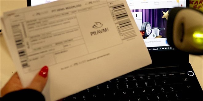 PTTAVM yöresel lezzetleri dünyaya taşıyor
