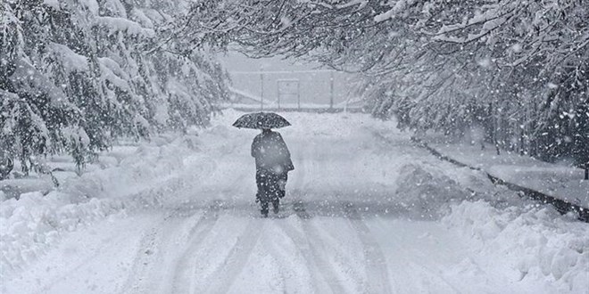 Meteoroloji uyardı: Bu bölge ve illerde kar bekleniyor