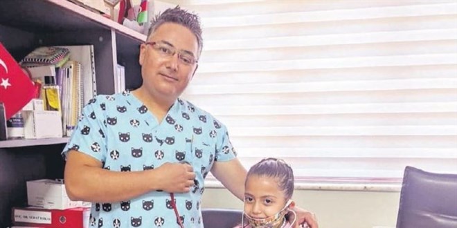Bunu başaran beşinci Türk! Ebe annenin doktor oğlu tarihe geçti