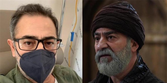 Ünlü oyuncu Ayberk Pekcan akciğer kanserine yakalandı