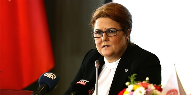 Bakan Yanık: Üniversite öğrencilerimize 1,5 milyon TL destek verdik