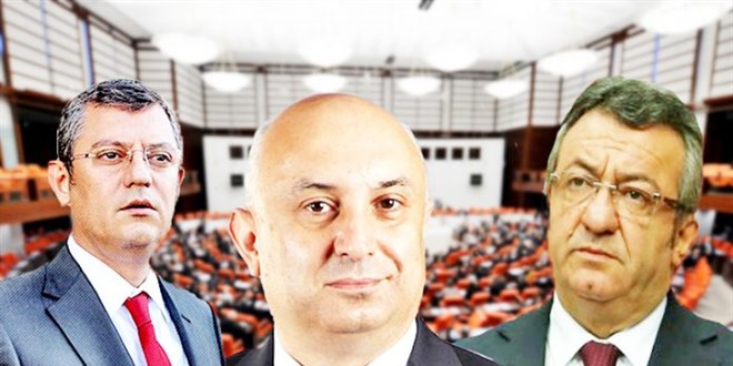 CHP'den sözleşmelilerin kadroya atanması için kanun teklifi