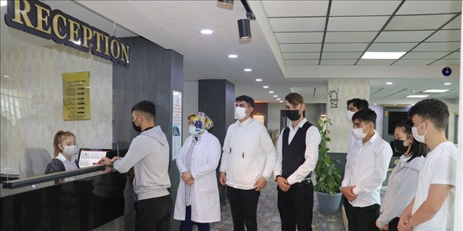 Bu lisenin mezunları işsiz kalmıyor