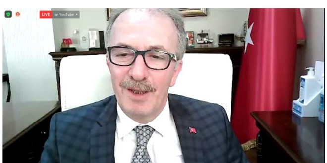 Prof.Dr. Uzun: Geleceğe yatırım yapmakta geç kalmamalıyız