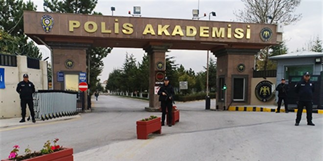 Komiser rütbesine terfi eden personele 'liderlik' eğitimi verildi