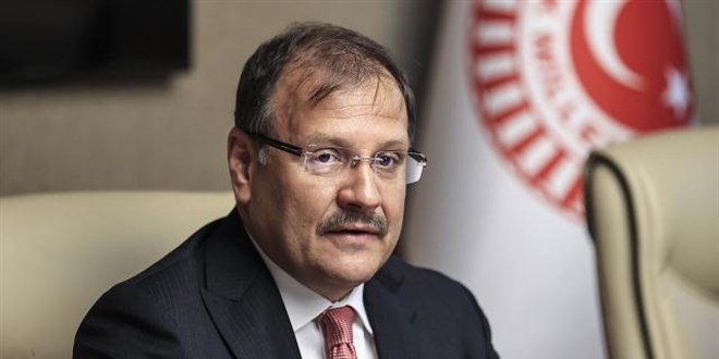 CHP'li Mahmut Tanal'ın iddiasına yalanlama