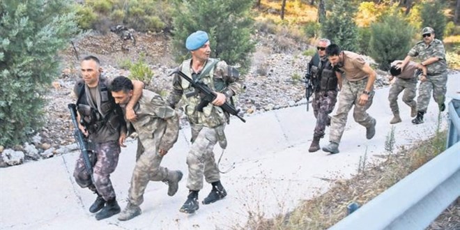'Erdoğan'a suikastı helikopter arızası önledi'