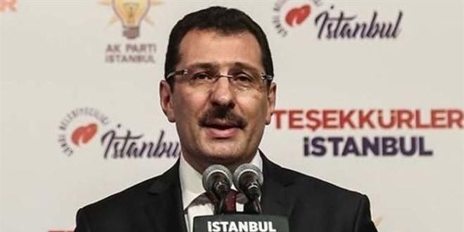 'Erdoğan'ın adaylığı için erken seçime gerek yok!'