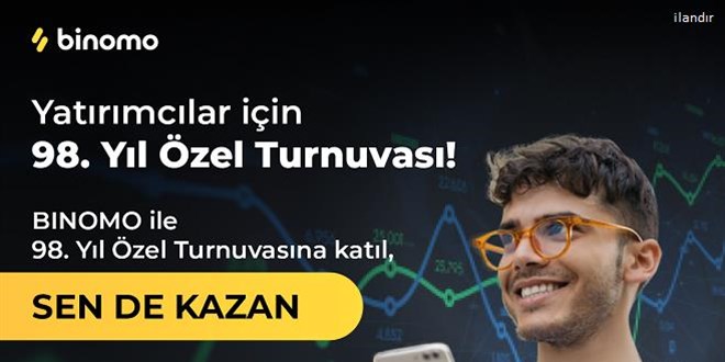 Yatırımcılar için 98. yıl özel turnuvası!