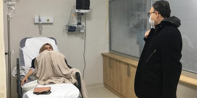 Çok sayıda vatandaşın hastalandığı Bilecik'te şebeke suyu temiz çıktı