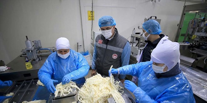 'Gıda Denetim Seferberliği' kapsamında denetimler başladı