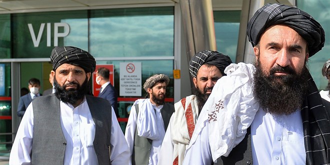 Ankara'dan Taliban'a temkinli yaklaşım