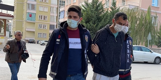 Maske takmadığı için uyaran yolcuyu vuran zanlı tutuklandı