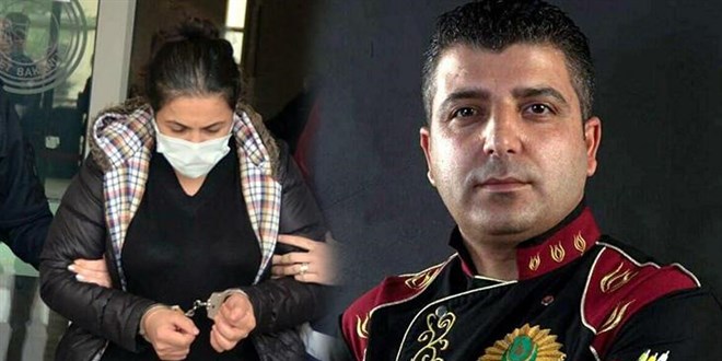 Eşini öldüren Şerife'ye 16 yıl 8 ay hapis cezası