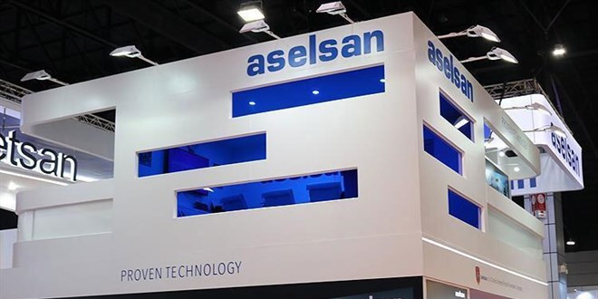 ASELSAN'dan 9 ayda 3,1 milyar lira net kar
