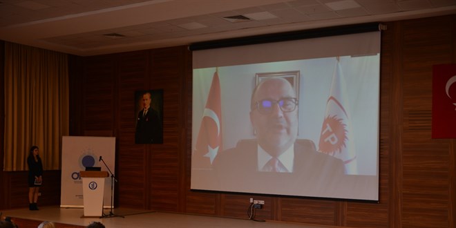 TPAO Genel Müdürü Bilgin, doğal gaz çalışmalarını anlattı