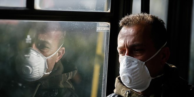 Dünyada 2020'de bir dakikada 3 milyon maske kullanıldı