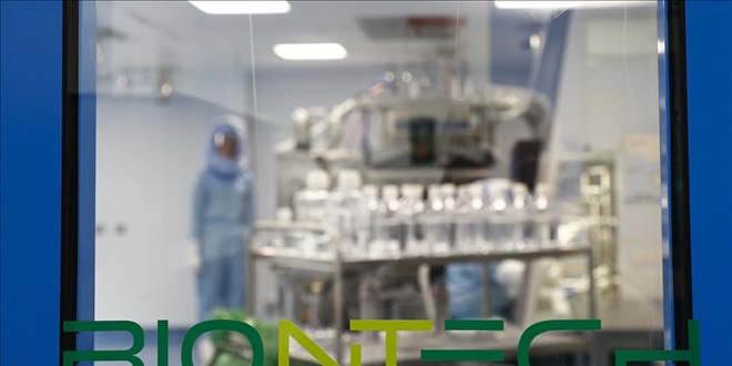 BioNTech, Senegal ve Ruanda'da aşı üretim tesisi kuruyor