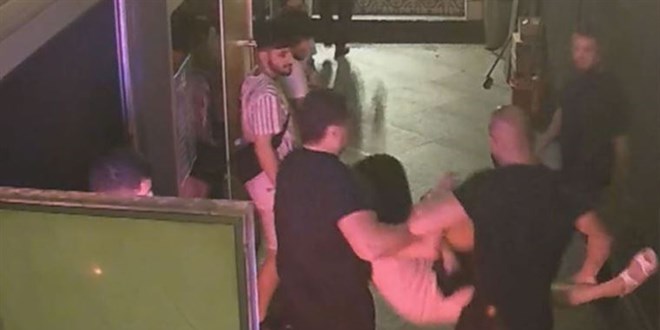 Güvenlik görevlisinin parmağını ısırarak koparan sanık tahliye edildi