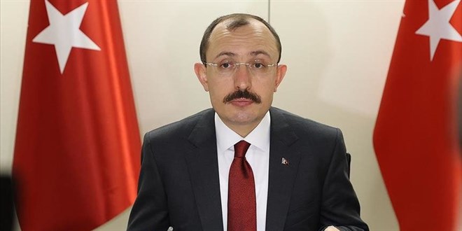 Ticaret Bakanı Muş'tan Akşener'e ihracat yanıtı