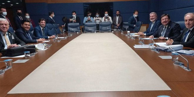 6 parti 'parlamenter sistem' çalışmasının yasama ayağını tamamladı