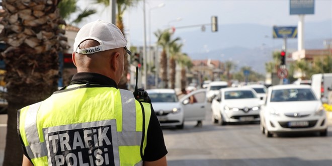 Başkentte, Cumhuriyet Bayramı için bazı yollar trafiğe kapatılacak