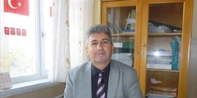Nadir öğretmen, kalp krizi sonucu hayatını kaybetti