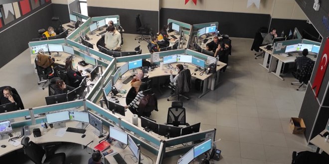 112 Acil Çağrı Merkezi'ni 11 bin kez arayan kişi tutuklandı