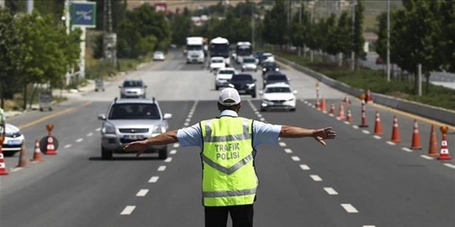 İstanbul'da 29 Ekim'de bazı yollar trafiğe kapatılacak