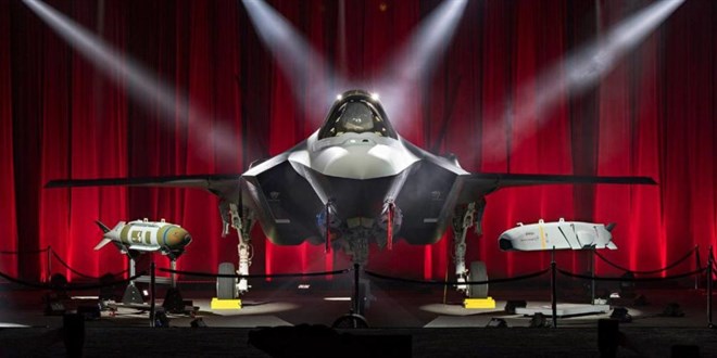 ABD ile Türkiye heyetleri arasında F-35 anlaşmazlığı toplantısı