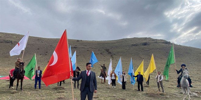 Osmanlı Ocakları, Kaya Alp'in mezarını Konya'da buldu