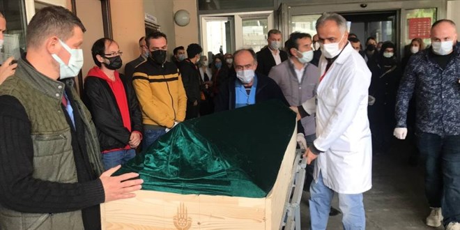 40 yaşındaki Serap hemşire koronaya yenik düştü