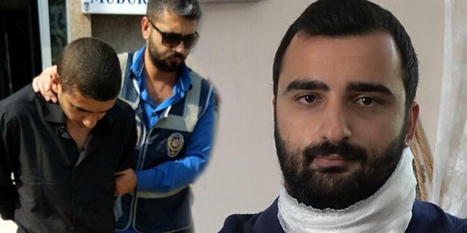 Asistan doktorun boynunu jiletle kesti! Savcı yine 20 yıl hapis istedi
