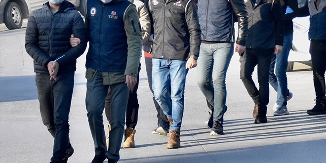 Yunanistan'a geçmeye çalışan 3 FETÖ mensubu yakalandı